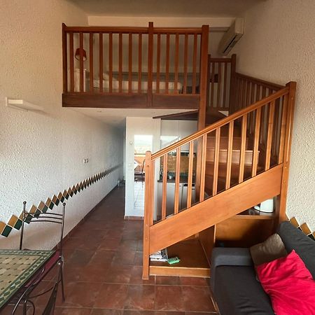 Superbe Duplex 35M2 Vue Mer Avec Piscine Bormes-les-Mimosas Kültér fotó