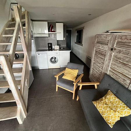 Superbe Duplex 35M2 Vue Mer Avec Piscine Bormes-les-Mimosas Kültér fotó
