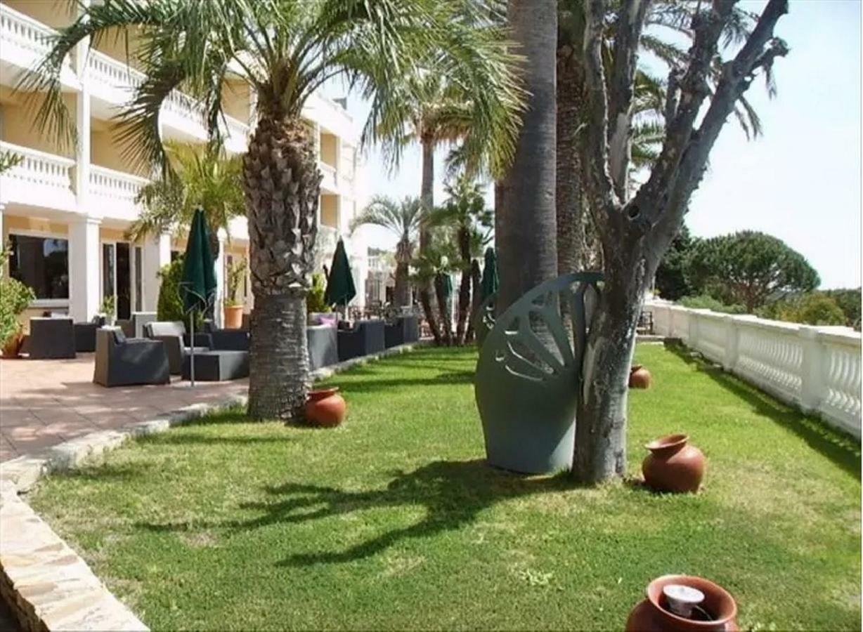 Superbe Duplex 35M2 Vue Mer Avec Piscine Bormes-les-Mimosas Kültér fotó